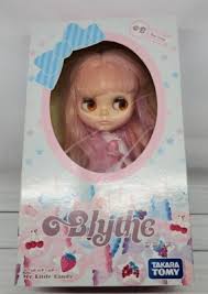 Купить neo blythe my best friend pb174 fashion doll 2007 used takara tomy  kawaii japan (315877473862), США