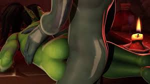 Rule34 - If it exists, there is porn of it  rexxcraft, garona halforcen,  orc (warcraft), troll (warcraft)  6637100