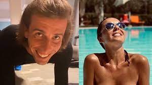 Najnowsze informacje, muzyka, kultura, nauka, historia. Wet Agnieszka Wlodarczyk Tempts With A Large Breasts On Vacation With A New Boyfriend Photo Archyde