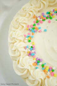 this amazing birthday cake icing recipe is easy to make and delicious my favorite go to vanilla buttercream th icing recipe simple birthday cake cake frosting