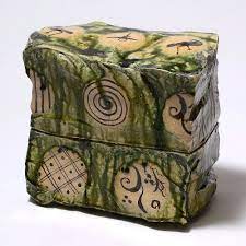 He just swallowed hard, felt that slab of heartache slide over. 220 Clay Hard Slabs Ideas Clay Ceramics Ceramic Boxes