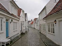 Stavanger La Ciudad Europea Con Mas Casas De Madera