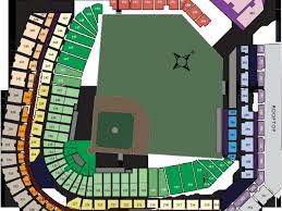 colorado rockies seat map