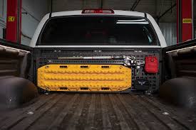 Since this truck bed organizer is flat, you can also put other cargo on top of it, allowing you to further maximize. Bed Mods Jeep Gladiator Forum Jeepgladiatorforum Com