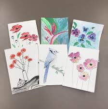 I started card making when i was 12 years old. Cards Meals On Wheels Of San Francisco