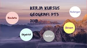 Sistem informasi geografi sendiri merupakan sistem digital untuk melakukan manajemen dan pengolahan data baik spasial maupun aspasial. Kerja Kursus Geografi Pt3 2018 By Nur Adleen