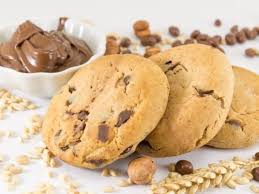 Cookies A La Noisette Recette Cookies Recette Cookies Et Biscuits Alimentation