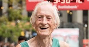 Joe Henderson's Writings: Ed Whitlock