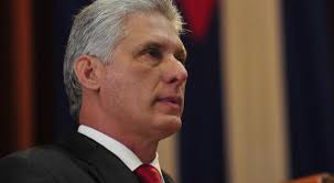 Cuban President denounces destabilizing attempts from the U.S.