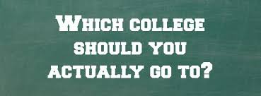 Which College Should You Actually Go To College Quiz College Info Sarah Lawrence College