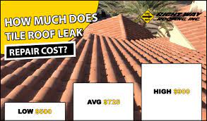 Maybe you would like to learn more about one of these? Tile Roof Repair Cost 2020 Average Price Per Sq Ft