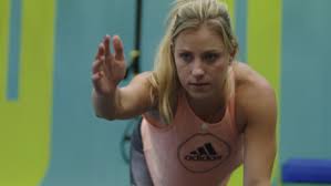 Born 18 january 1988) is a german professional tennis player. Angelique Kerber How The Gym Has Changed My Tennis Cnn Video