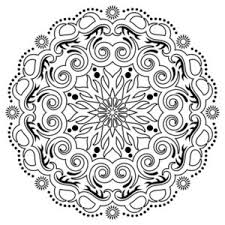 They are almost as fun to make as they are to color! Free Printable Coloring Pages Color A Mandala