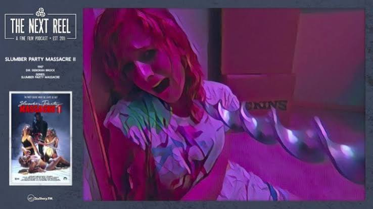 Slumber Party Massacre II