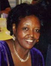 Obituary information for Audrey I. Brown