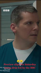 Nigel Harman Casualty
