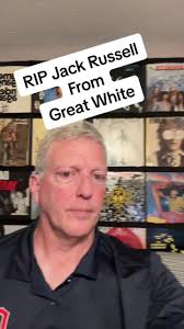 Mark Kendall Jack Russell Death