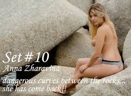 Anna zharavina nude - 58 porn photo