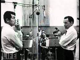 Let's find out some fun facts about him! Frank Sinatra Dean Martin Glad That We Re Italian Live Youtube