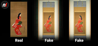 The moving painting is one of the pieces of artwork available in the animal crossing series games. Animal Crossing New Horizons Art How To Spot Redd S Fake Painting And Statues Nintendo Life