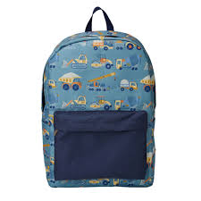 Kids' Jane Marie Construction Crew Backpack