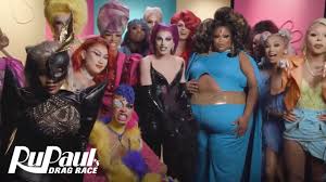 Join rupaul, the world's most famous drag queen, as the host, mentor and judge for the ultimate in drag queen competitions. The Newest Queens Strike A Pose On The Runway W Aquaria Rupaul Drag Race Season 11 Youtube