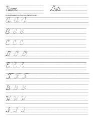 Maybe you would like to learn more about one of these? Top 90 Handwriting Practice Sheets Free To Download In Pdf Format