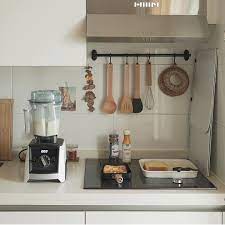 Yoma Yoma On Instagram I Bought A Bag Of Bread From The Bakery In Front Of My House Yesterday And I Had Another Kitchen Decor Cozy House Kitchen Interior