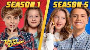 Последние твиты от henry danger force (@henrydanger). Jace Norman Ella Anderson Then Now Henry Danger Youtube