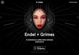 You can choose from a variety of samples, audio loops and beats to create your next song or record live performances with the app's 8. Grimes And Endel Launch Their Ai Powered Focus Relax App On Android Routenote Blog