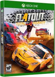 During the bonus games when you are in the air hold down x. Flatout 4 Total Insanity Now Available For Ps4 And Xbox One Gaming Nexus