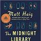 James Book Club Meeting: The Midnight Library — event image