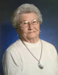 Obituary information for Mary Margaret Yearout Garber