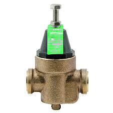 Too much water pressure will. Pressure Reducing Valve Pressure Relief Valves Regulators At Lowes Com