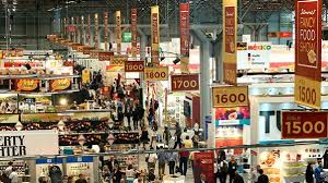 Fancy food shows si realizzerà. Fancy Food Show Cultural Trends And Observations Ultra Creative Inc