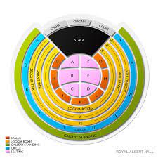 View Royal Albert Hall Seating Chart Pics Chart Seat Information
