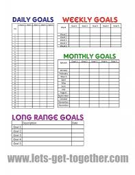 New Year Goal Setting Tips Free Printable Goals Sheet Goal Spreadsheet New Year Goals
