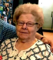 Obituary information for Martha R. Burghdoff
