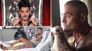 Stickers de argentina para whatsapp! Los Ultimos Y Dramaticos Dias De Ricardo Fort El Millonario Que Sonaba Con Ser Famoso Infobae