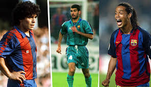 Check spelling or type a new query. Fc Barcelona Die Legendaren Barca Spieler Und Wie Sie Den Verein Verliessen Seite 1