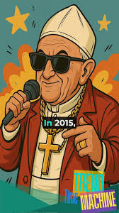 Pope Francis Parody Song