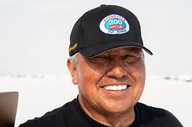 We're heartbroken to share the tragic news of Chris Raschke's passing  during Speed Week at the Bonneville Salt Flats. Chris, 60, was piloting the  all-new Speed Demon III streamliner when a high-speed