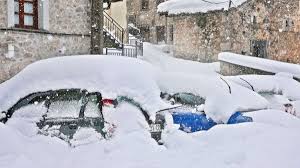 Es teilt sich zusammen mit portugal die iberische halbinsel. Der Winter Hat Nordspanien Im Griff Deutschland Welt