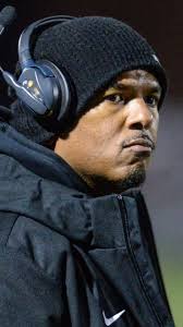 Washington Football Team dubs Paint Branch's Michael Nesmith high school  coach of the year