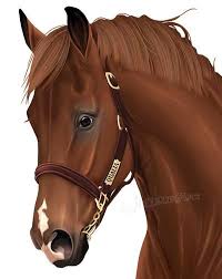 Qualia By Jullelin On Deviantart In 2020 Horse Artwork Horse Drawings Horse Art