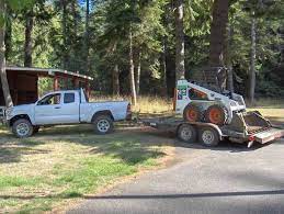 Learn how toyota engineering to reach the full potential of the toyota tacoma towing capacity, there are a number of supporting roles in the performance systems that need a closer look How Much Can A Toyota Tacoma Tow Driving On Road