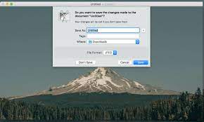 3 Ways To Crop A Screenshot On Mac Full Screen Window Any Region