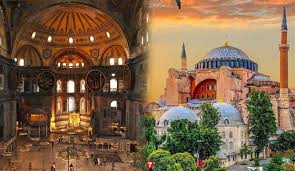 Ayasofya'nın camiye çevrilmesinden sonra ilk imamı olan prof. Ayasofya Cami Imam Kim Oldu Iste Merak Edilen Ayasofya Nin Imami Ve Muezzini Guncel Haberleri