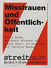In der zunehmend polarisierten, fragmentierten öffentlichkeit dominiert vor allem jenes denken, das zweifel nur an den positionen. Carolin Emcke Wikiwand