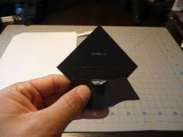 Demonstrator) until june 1, 2017. Graduation Pop Up Card 3d Cap Tutorial Creative Pop Up Cards